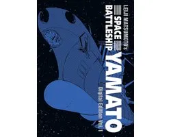 Space Battleship Yamato: Digital Edition 1 - Space Battleship Yamato: Digital Edition Vol. 1