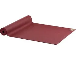 AKO Yin-Yang Studio Yogamat - 4,5 mm dik - 60x183cm - Rood