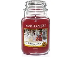 Yankee Candle - Christmas Magic Large Jar
