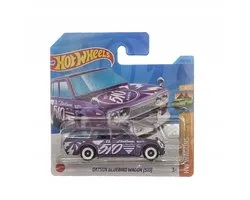 Hot Wheels Datsun Bluebird Wagon 510 Schaal 1:64 Modelauto