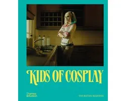 Kids of Cosplay