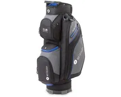 Sac de chariot Motocaddy Club Series 2024 Anthracite/ Blauw