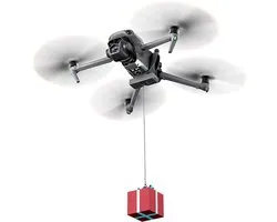 Air Drop Systeem met 4G Module - voor DJI Mavic 3 series