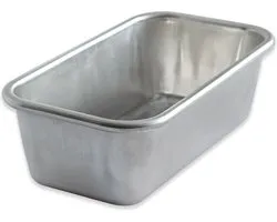 Broodvorm, 22.4 x 12.2 cm, Aluminium - Nordic Ware | Naturals