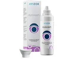 Avizor eyewash - 250ml - oogdouche