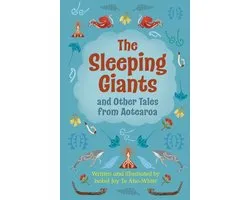 Reading Planet Cosmos - The Sleeping Giants and Other Tales from Aotearoa: Supernova/Red