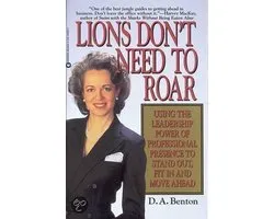 Lions Don't Need to Roar