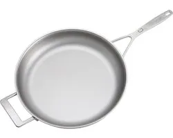 Poêle à pâtisserie Demeyere Industry 5 NanoTouch 32 cm