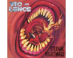 Vio-Lence - Eternal Nightmare (LP)
