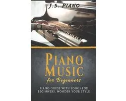 Piano Music Books- Piano Music for Beginners