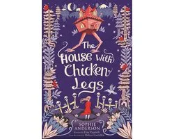 The House with Chicken Legs