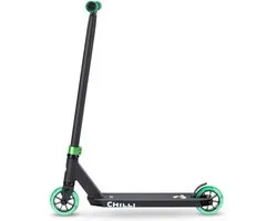 Chilli Base S Stuntstep - Kinderen - Stuntstep - Groen