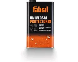 Fabsil universal protector 1 Liter - impregneermiddel & UV beschermer
