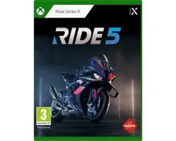 RIDE 5 - Day One Edition - Xbox Series X