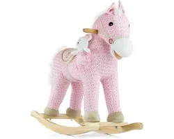 Milly Mally Hobbelpaard Pony - Roze
