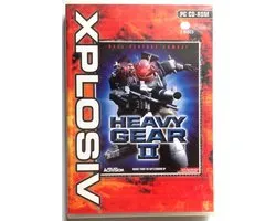 Heavy Gear 2 Sive Budget) - Windows