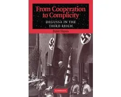 From Cooperation to Complicity