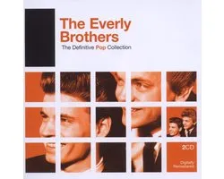 The Everly Brothers - Definitive Pop