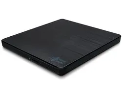 8x DVD+/-R écrire, M-DISC, Silent Play, Super Multi, Win 10, MAC OS, USB 2.0, 141 x 136.5 x 14 mm, 200 g, noir, Retail