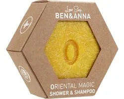 Ben & Anna Love Soap Oriental Magic Shower & Shampoo 60 g
