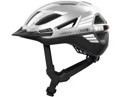 Casque Abus Urban-I 4.0 ACE argent signal L 57-61cm