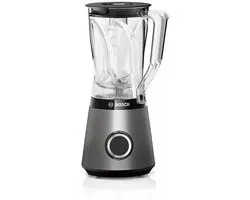 Bosch MMB6141S VitaPower Serie Blender 1.5-2L Zilver/Zwart