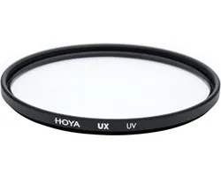 Hoya UV Filter - UX serie - 62mm