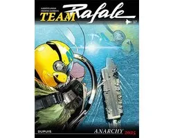 Team Rafale 17 - Anarchy 2025