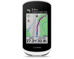 Garmin Edge Explore 2 7,62 cm (3") GPS de bicyclette sans fil Noir, Blanc