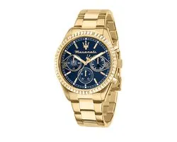Maserati - Heren Horloge R8853100026 - Goud