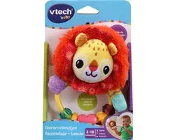 VTech Baby Dierenvriendjes Rammelaar - Leeuw