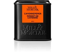 Mill & Mortar - Cayennepeper - BIO