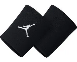 Nike Jordan Jumpman ZweetbandVolwassenen - zwart - wit
