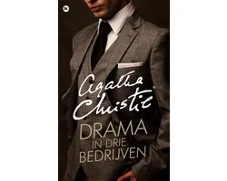 Poirot - Drama in drie bedrijven