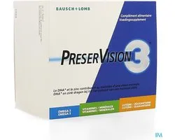 Preservision 3 180caps