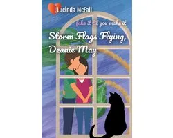 Love's a Beach- Storm Flags Flying, Deanie May