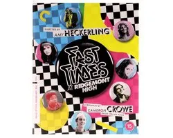 Fast Times At Ridgemont High - The Criterion Collection