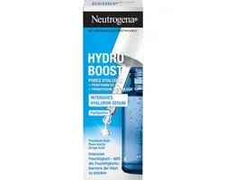 Neutrogena® Hydro Boost Intensive Hyaluron Serum, testé dermatologiquement, pour une peau d'apparence saine, 15 ml