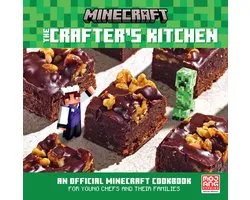 Minecraft: The Crafter’s Kitchen