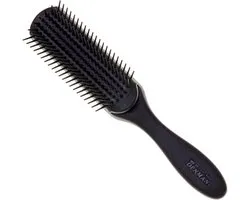 Denman Brush Classic Tuning Originals Brosse D3 Medium 7 rangs