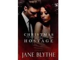 Christmas Romantic Suspense- Christmas Hostage