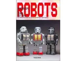 Robots - Spaceships And Other Tin Toys