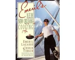 Emeril's New New Orleans Cooking