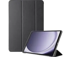 Podec - Tri-Fold Tablet Case voor Samsung Galaxy Tab A9 – Stijlvolle en Duurzame Bescherming