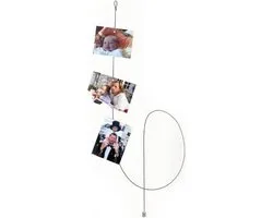 Walther Design  - Fotodraad - Zwart