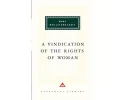 Everyman's Library Classics Series-A Vindication of the Rights of Woman