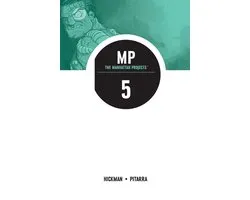 The Manhattan Projects - The Manhattan Projects Vol. 5: The Cold War