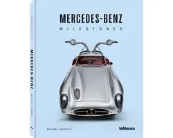 Mercedes-Benz Milestones