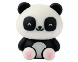 iTotal 3D Sharpener Cute Animals “PANDASTIC” 2.6x3x3.6cm 33gr