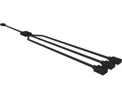 Cooler Master R4-ACCY-RGBS-R2 Koeling accessoire Zwart